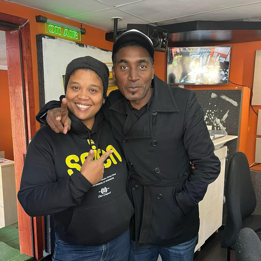 Women in Media Representation Lorreal Ferris Eldos FM
